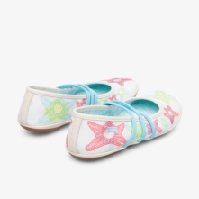 Camper Twins Ballerinas Multicolor - Kids Singapore ELCDIT-226